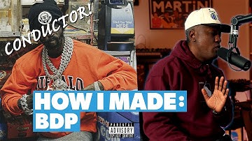 How I Made BDP For Westside Gunn, Rome Streetz and Stove God Cooks