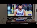Nba 2k20 My League Phoenix Suns Vs 2001 2002 Sacramento Kings 2nd Quarter 