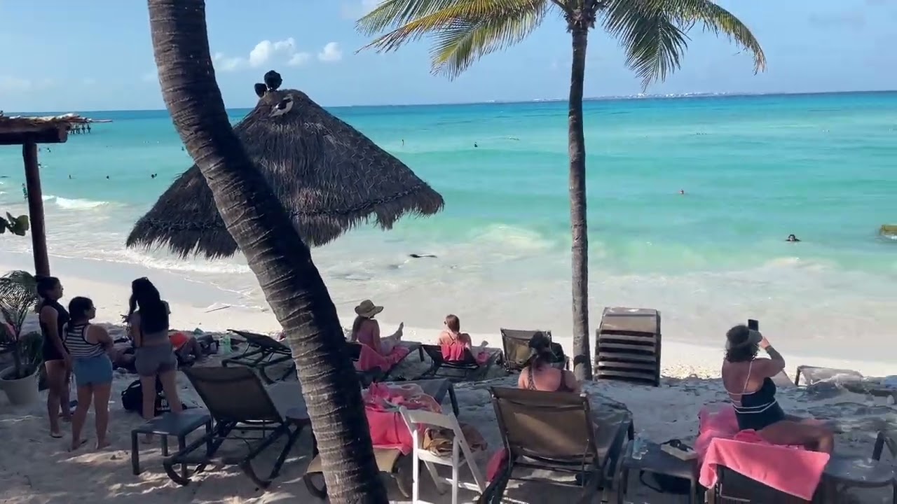 Grand Fiesta Americana Coral Beach Cancun - A Walking Tour