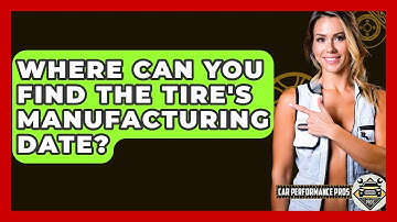 Where Can You Find The Tire