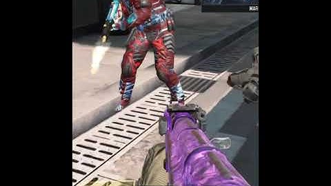 Aether crystal AK47 camo 🔫