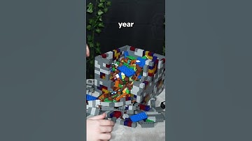 Lego sent me a Mystery Minecraft Package.. #unboxing #legominecraft