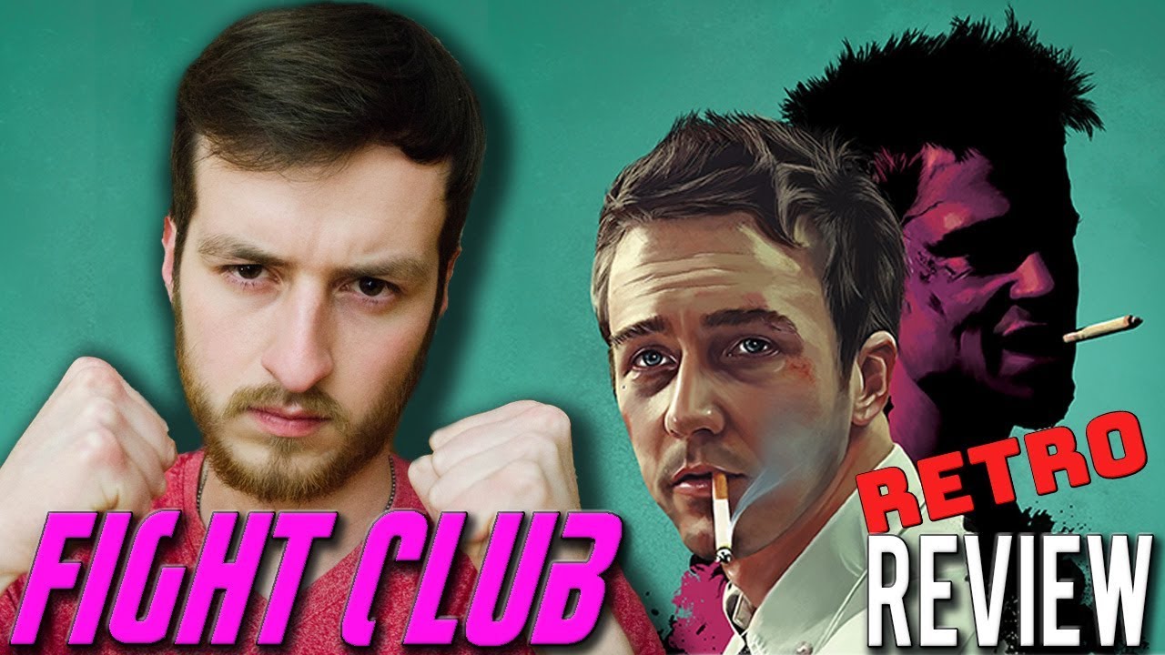 El club de la pelea (Fight Club) - Retro Reseña ¿Excelente o sobrevalorada? - YouTube
