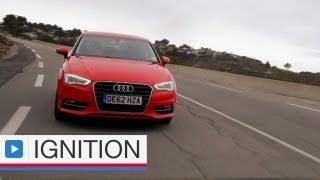 2013 Audi A3 Sportback Drive Story To Milan
