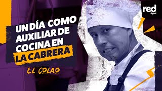 Trabajando en EL MEJOR RESTAURANTE DE CARNE en Bogotá | EL COLAO