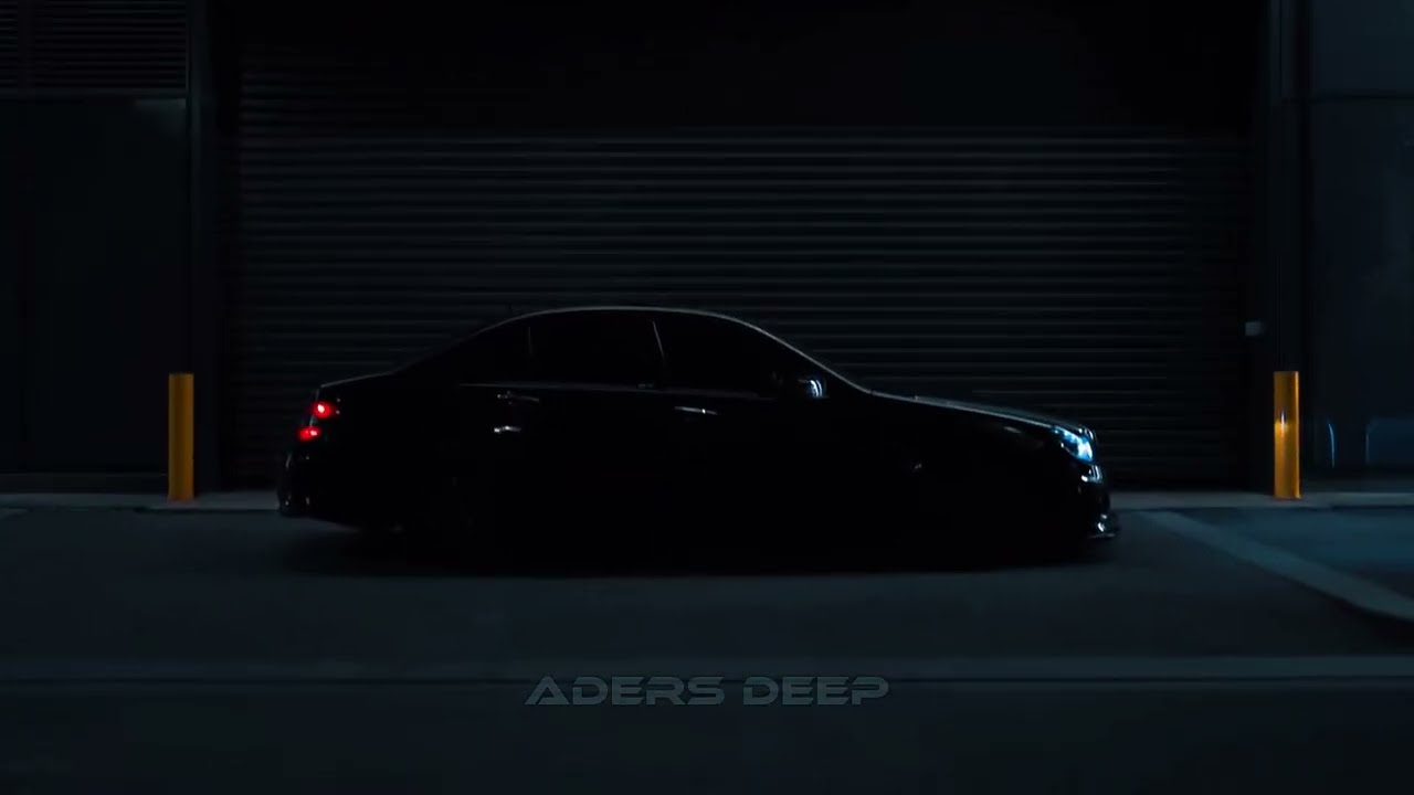 Shadow in the Night (Original Mix) - Aders Deep