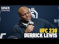 UFC 230: Derrick Lewis Post-Fight Press Conference - MMA Fighting