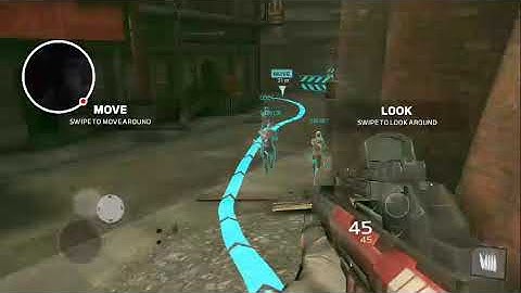 Modern Combat Versus: New Online Multiplayer FPS"