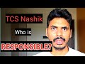 TCS Nashik Case: Is it TCS mistake? Nida Khan and Victim claims explained