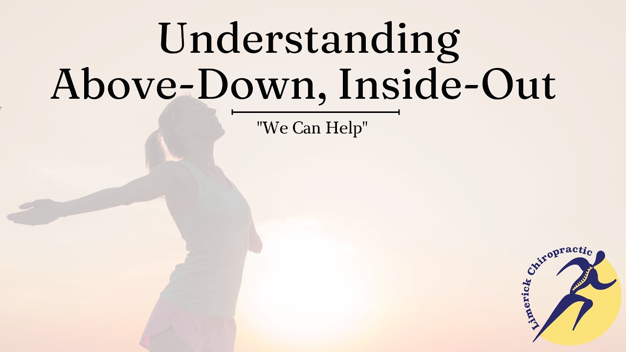 Understanding Above-Down, Inside-Out - YouTube