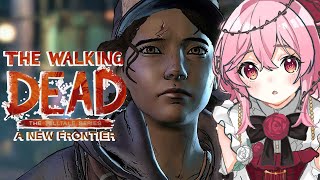 I SURVIVE THE ZOMBIE APOCALYPSE【THE WALKING DEAD SEASON 3】【NIJISANJI EN | ROSEMI LOVELOCK】