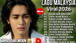 LAGU MALAYSIA TERBARU SEDIH 2026 // HATIMU TERBAGI DUA Full Album
