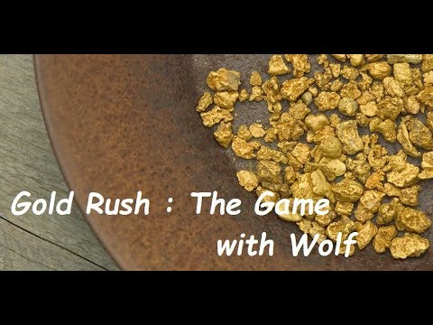 #HS : Cheat Engine Gold Rush: the game (V. 1.1.5642 ready) (voice FR, but vidéo OK for any language)