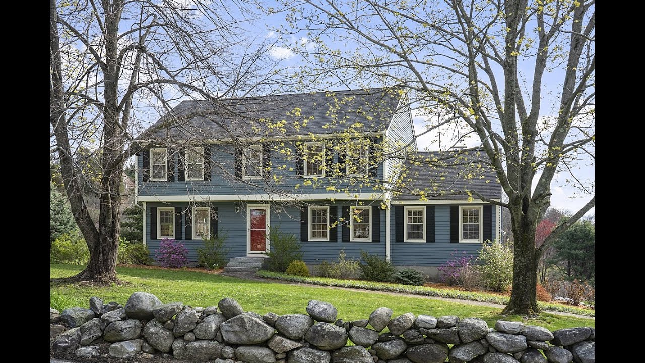 118 Whitman Street Stow Listed By Lori Megee