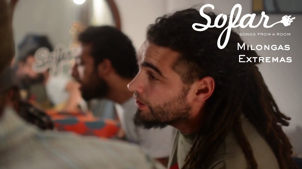 Milongas Extremas - Alero | Sofar Montevideo