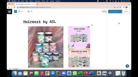 Tugas UAS mata kuliah pemrograman web berbasis CMS