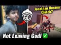 Mac not leaving godl confirmed   jonathan unseen 1 v 3 clutch almost 