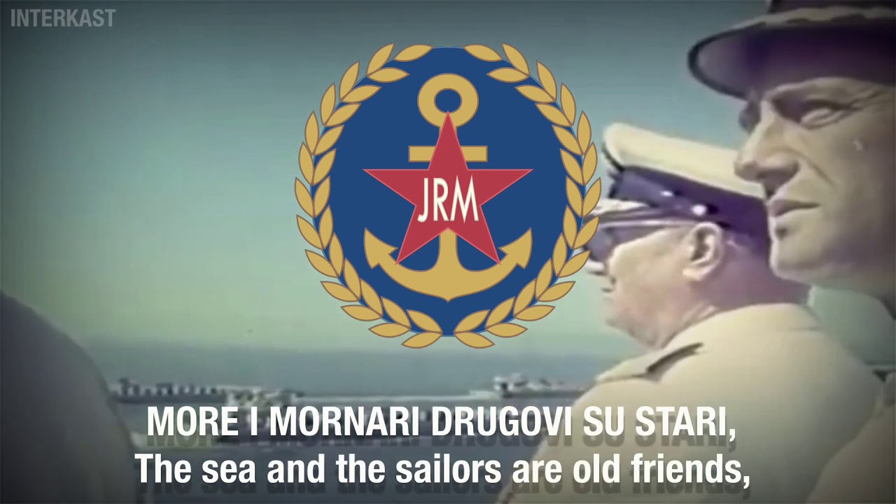 Pesma Vidova JNA - Medley of Yugoslav People's Army