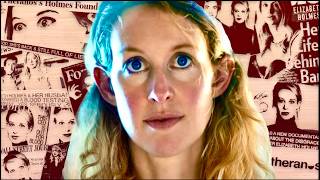 Elizabeth Holmes Is Being Released From Prison SO EARLY