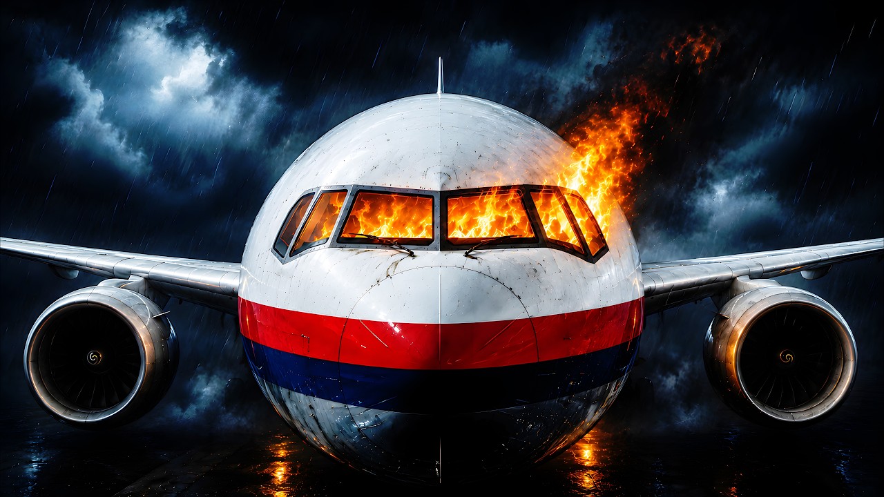 MH370's Satellite Handshake Mystery