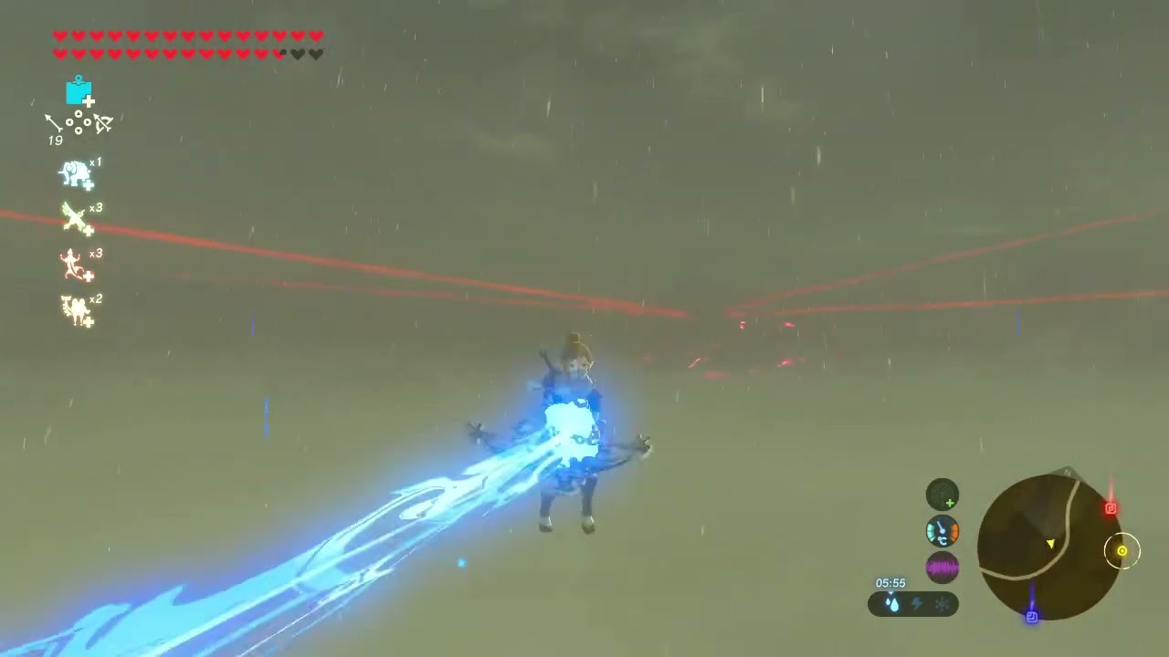 Bow Lift Smuggling Slide