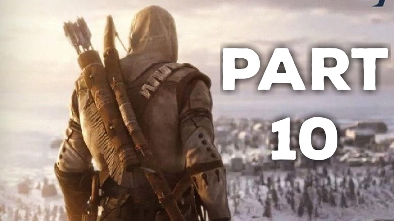 Assassin's Creed 3 Remastered Gameplay Walkthrough Part 10 - THE LOST SON'S RETURN