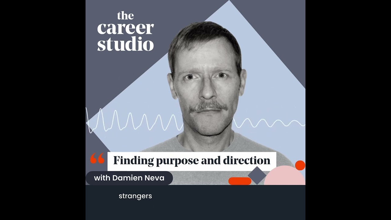 Finding purpose and direction with Damien Neva - AUDIOGRAM