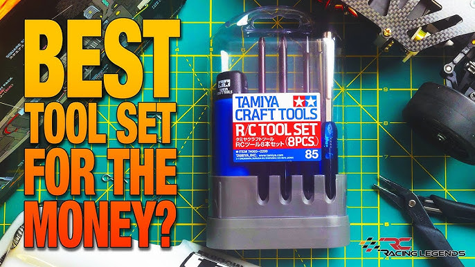 74112 Tamiya Fine Pin Vise D - handle clamp for drill diam. from 0.1-3.2 mm  with rubber pad. Easier to hold in your hand. :: Instruments :: Tamiya