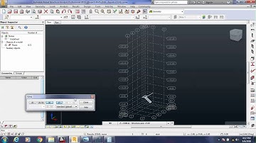Stair Modeling In RSA