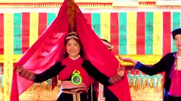 NGÀY HỘI DÂN TỘC DAO TOÀN QUỐC TỔ CHỨC TẠI THÁI NGUYÊN NĂM 2022  ĐOÀN LÀO CAI  P18