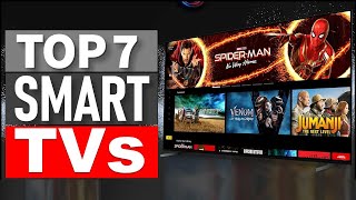 Best TVs on The Market in 2024 | Top 7 Best TVs 2024 (Top 5 Picks)