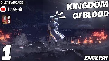 Kingdom: The Blood Mobile - No Commentary Part 1: Boss Battle! (Android, iOS)