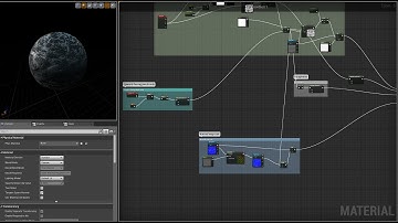Unreal 4 tutorial: Tessellated Snow part 1