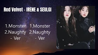R E D V E L V E T - I R E N E & S E U L G I Full Album 2024 ~ Top 10 Best Songs ~ Gr