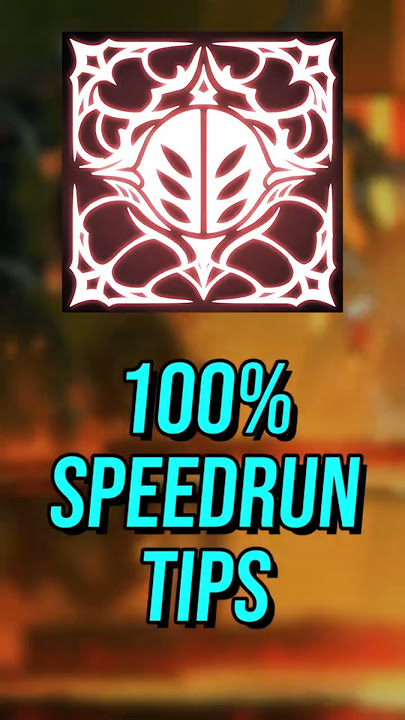 How I 100% Silksong In Under 30 Hours