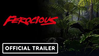 Thumb do video Ferocious - Official Teaser Trailer | Publisher Spotlight Showcase 2023 (TinyBuild)