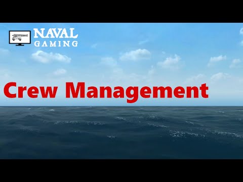 Naval Action Tutorial: Crew Management