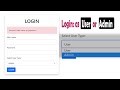 Multi user role based login system using bootstrap 5 php  mysql