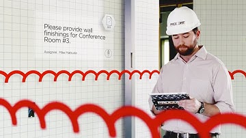 Procore Drawings Tool