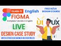 Figma tutorials for begginers - Class-11 | UX Design English Tutorial in Grafix Vidya