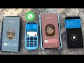 Incoming outgoing call Nokia iPhone 11 calls iPhone X iPhone 7