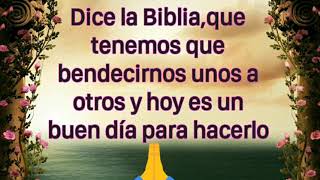 Dios bendiga tu vida🙏