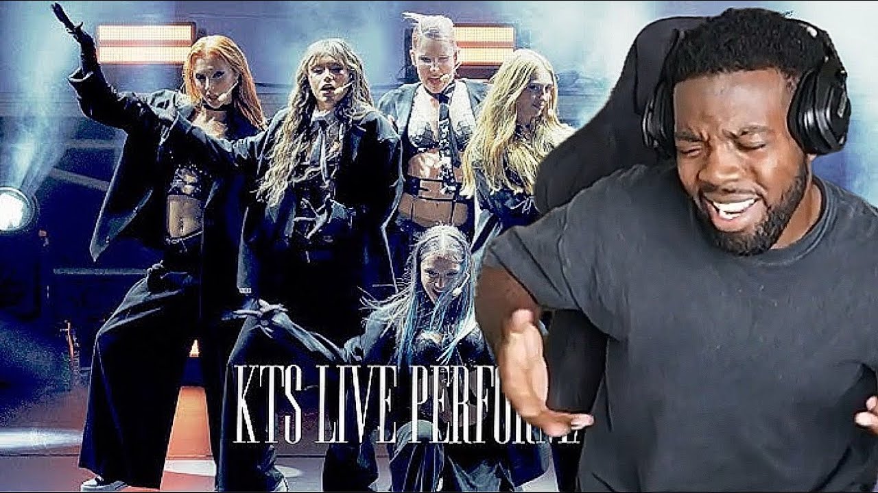 FIRST TIME HEARING manifest - KTS (Live Performance)