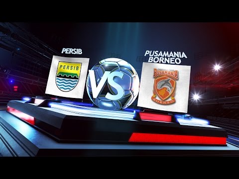 Grup C: Persib vs Pusamania Borneo FC (0-2) - Match Highlights