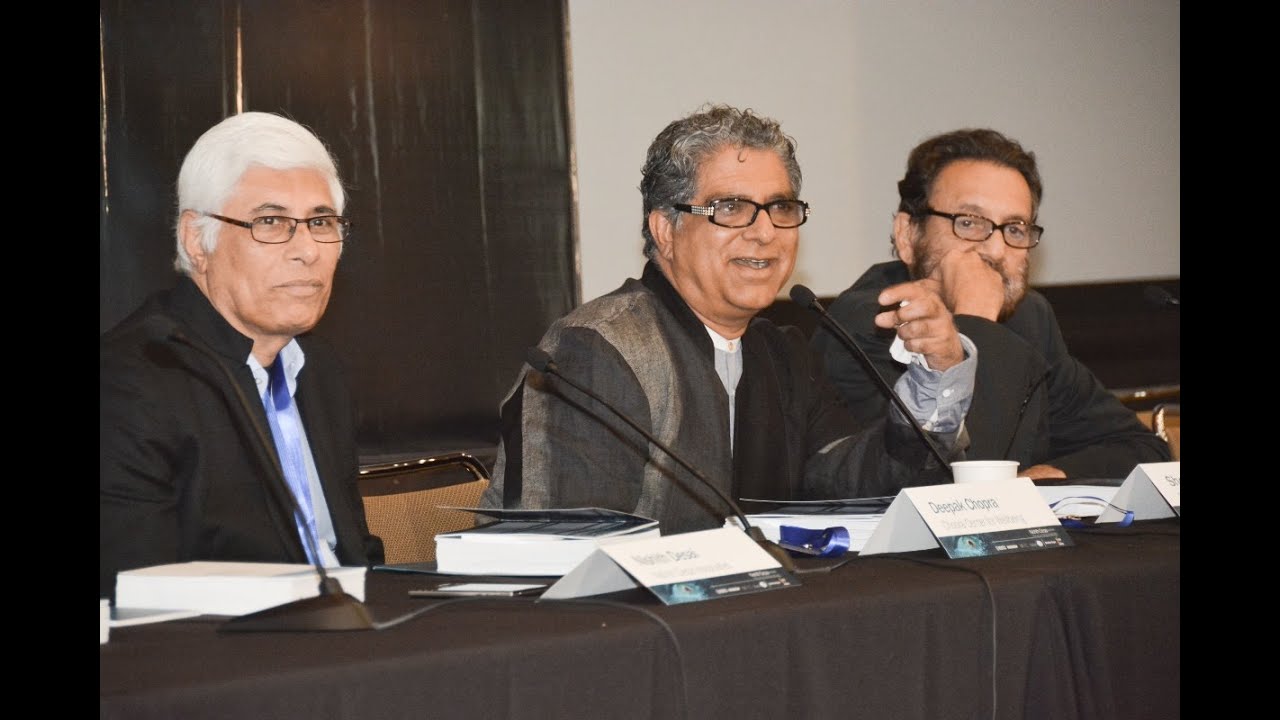 (Un) Conference - The Future of Media and Entertainment (Sep 29, 2015, Los Angeles): Deepak Chopra