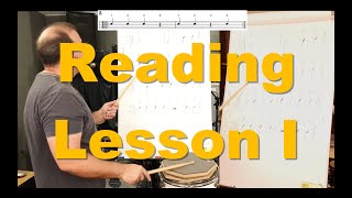 Reading Lesson 1
