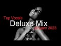 DELUXE MIX Best Deep House Vocal &amp; Nu Disco WINTER 2023