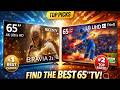 Don’t Buy Any 65” 4K TV Before Watching This 😳 | Sony vs LG (2026)
