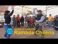 RAMADAS CHILENAS;Como se hace una ramada o fonda