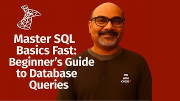 SQL for Absolute Beginners – No Experience Needed! SQL Tutorial for Beginners | Start Coding with SQ